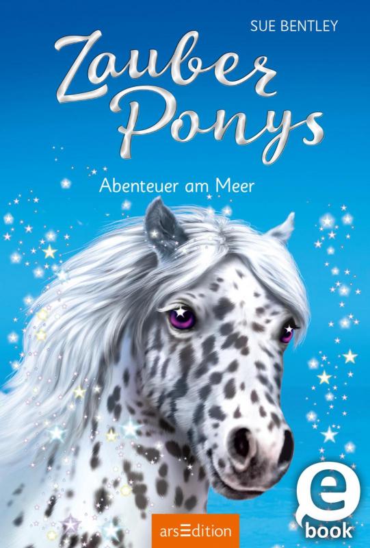 Cover-Bild Zauberponys – Abenteuer am Meer