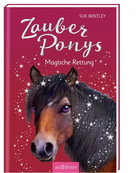 Cover-Bild Zauberponys - Magische Rettung