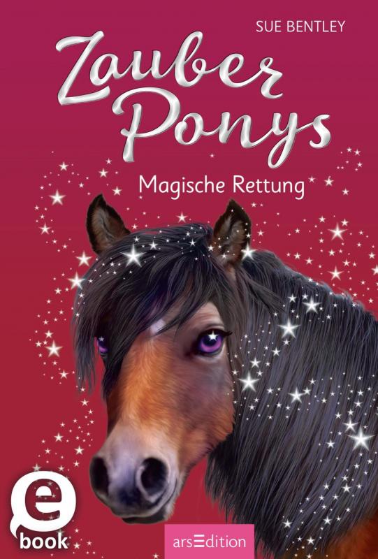 Cover-Bild Zauberponys – Magische Rettung