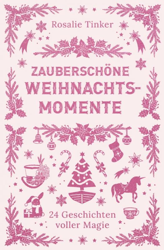 Cover-Bild Zauberschöne Weihnachtsmomente