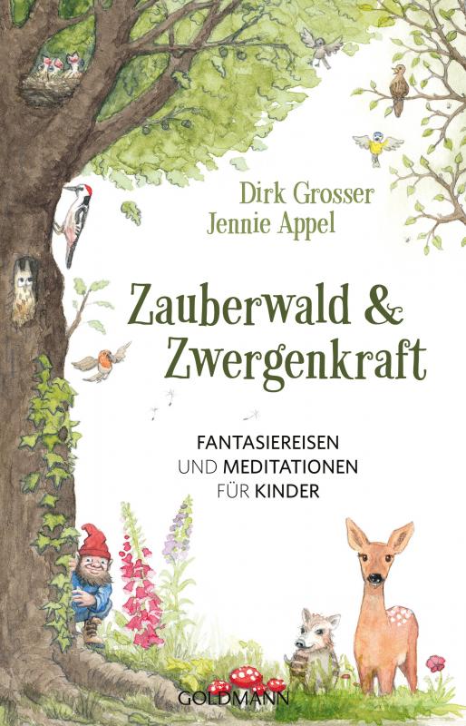 Cover-Bild Zauberwald & Zwergenkraft