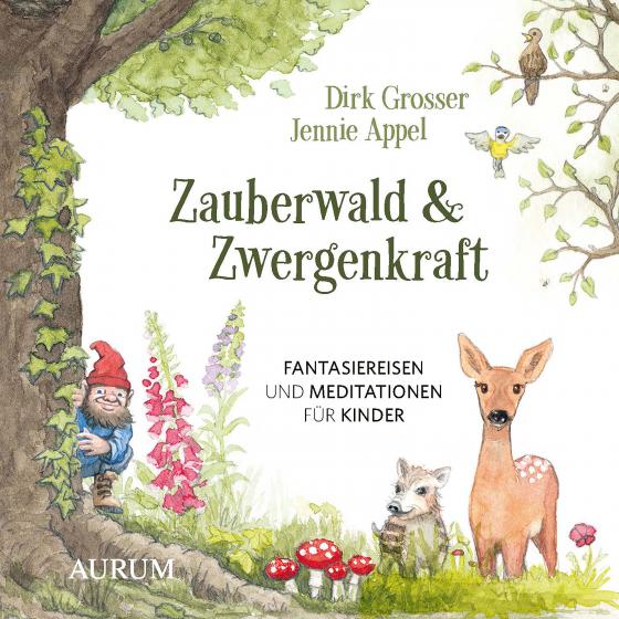 Cover-Bild Zauberwald & Zwergenkraft