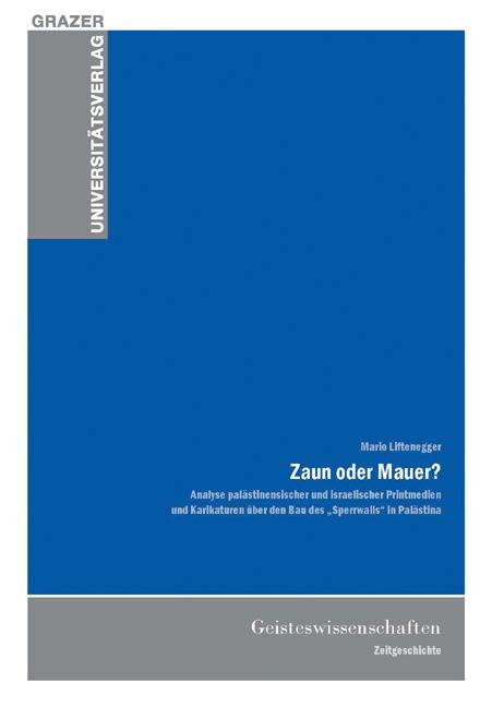 Cover-Bild Zaun oder Mauer?