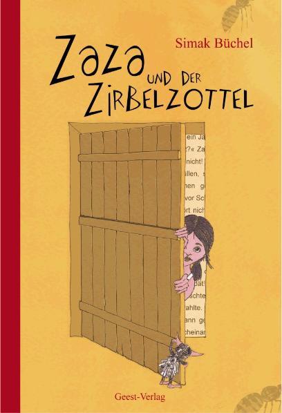 Cover-Bild Zaza und der Zirbelzottel