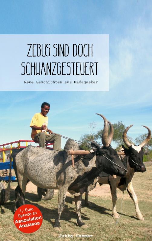 Cover-Bild Zebus sind doch schwanzgesteuert