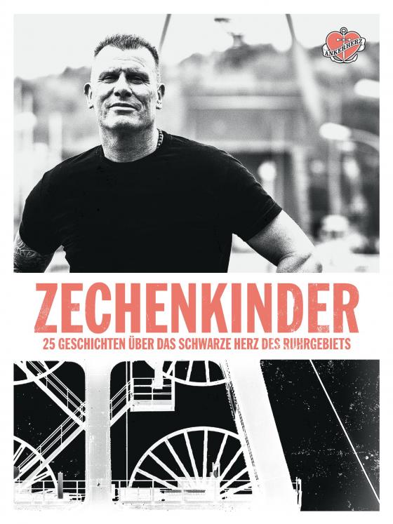 Cover-Bild Zechenkinder