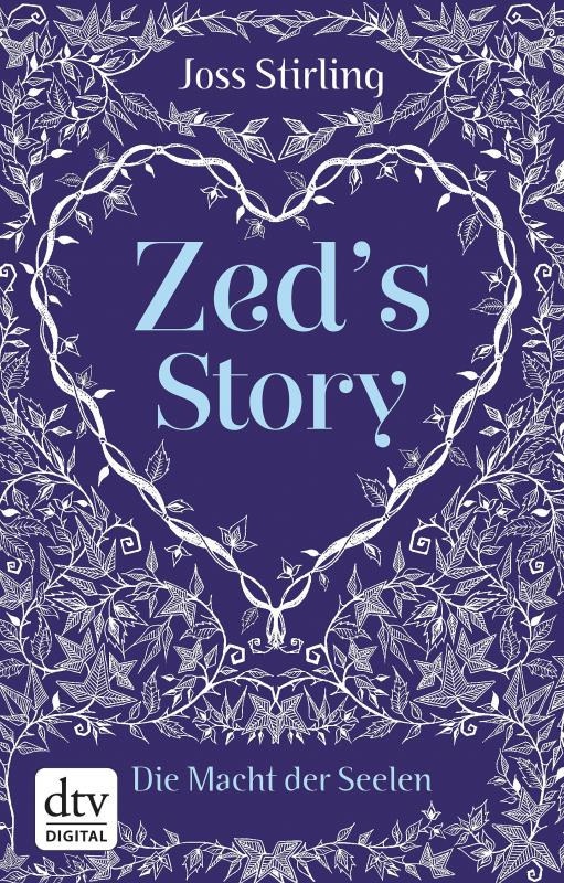 Cover-Bild Zed's Story Die Macht der Seelen