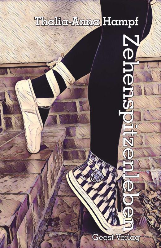 Cover-Bild Zehenspitzenleben