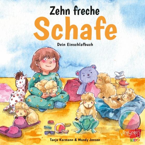 Cover-Bild Zehn freche Schafe