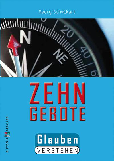 Cover-Bild Zehn Gebote