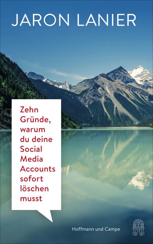 Cover-Bild Zehn Gründe, warum du deine Social Media Accounts sofort löschen musst