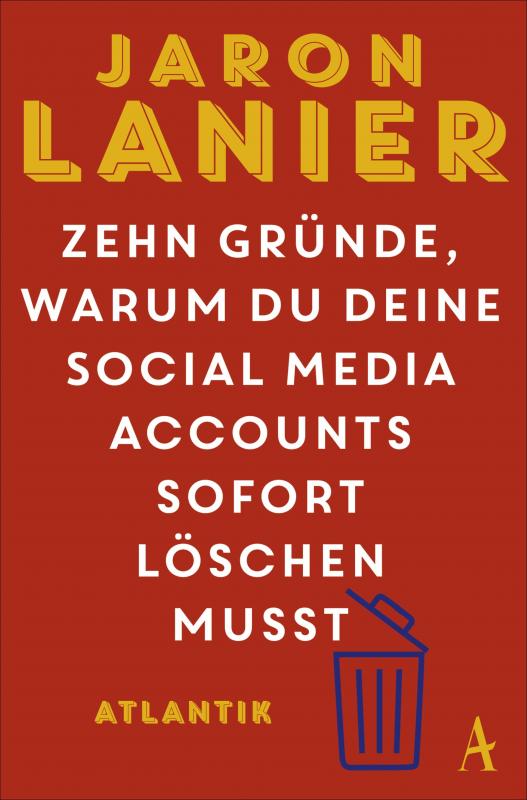 Cover-Bild Zehn Gründe, warum du deine Social Media Accounts sofort löschen musst