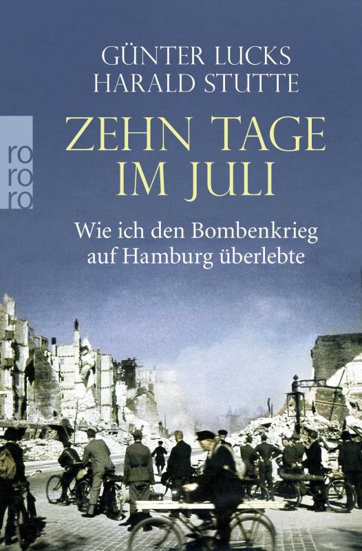 Cover-Bild Zehn Tage im Juli