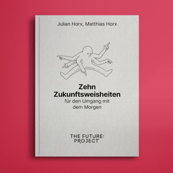 Cover-Bild Zehn Zukunftsweisheiten