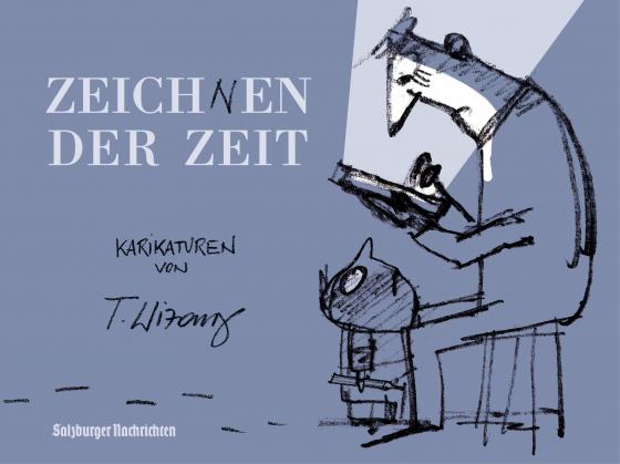 Cover-Bild Zeich(n)en der Zeit