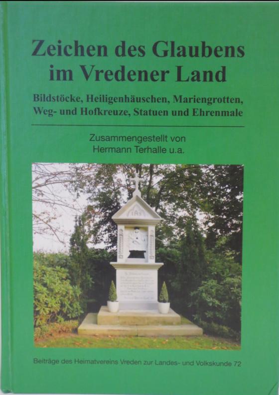 Cover-Bild Zeichen des Glaubens im Vredener Land