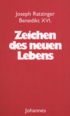 Cover-Bild Zeichen des neuen Lebens