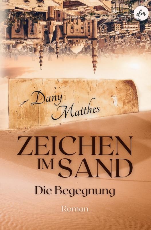 Cover-Bild Zeichen im Sand