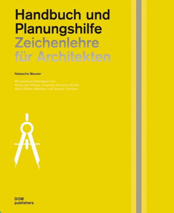 Cover-Bild Zeichenlehre für Architekten