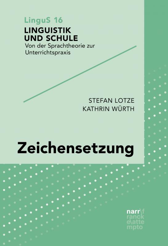 Cover-Bild Zeichensetzung