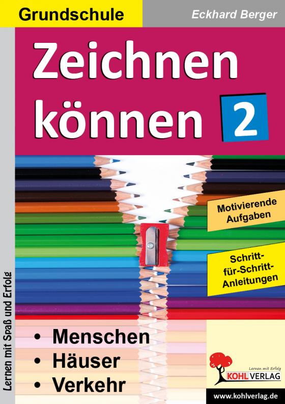 Cover-Bild Zeichnen können / Band 2