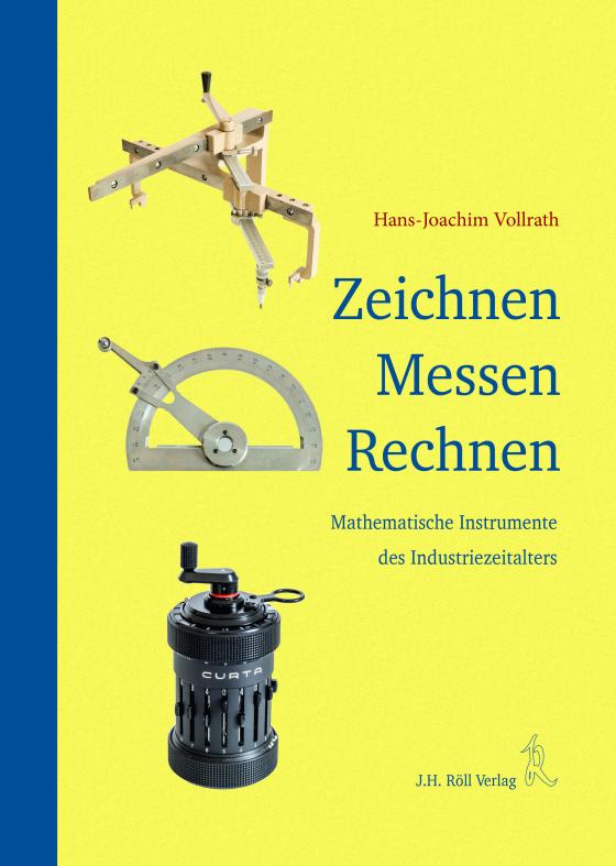 Cover-Bild Zeichnen Messen Rechnen.