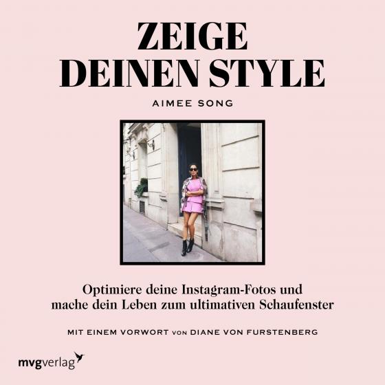 Cover-Bild Zeige deinen Style