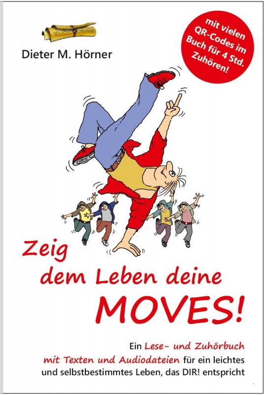 Cover-Bild Zeige dem Leben deine MOVES!