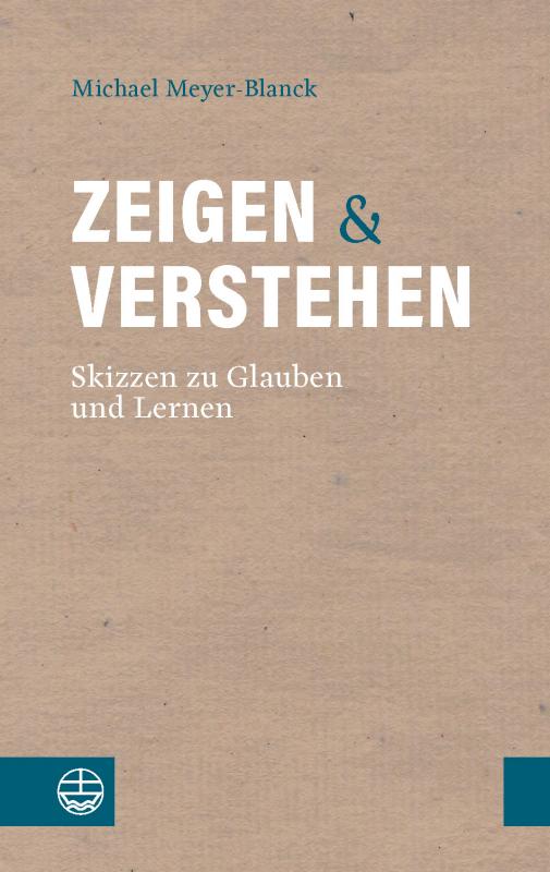 Cover-Bild Zeigen und Verstehen
