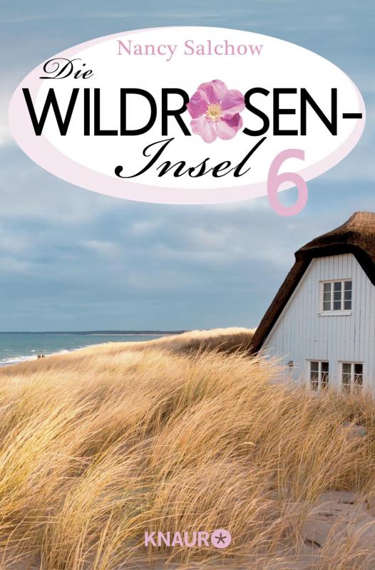 Cover-Bild Zeilen im Sand - Die Wildrosen-Insel 6