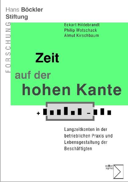 Cover-Bild Zeit auf der hohen Kante