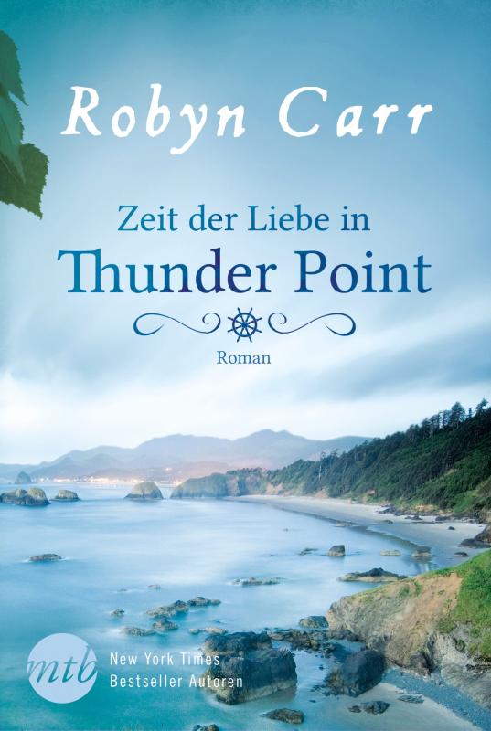 Cover-Bild Zeit der Liebe in Thunder Point