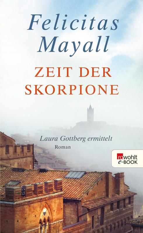 Cover-Bild Zeit der Skorpione: Laura Gottbergs achter Fall