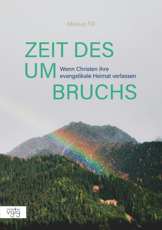Cover-Bild Zeit des Umbruchs
