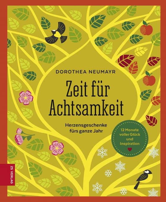 Cover-Bild Zeit für Achtsamkeit