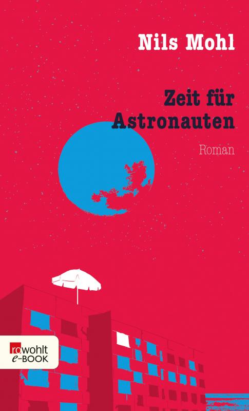 Cover-Bild Zeit für Astronauten