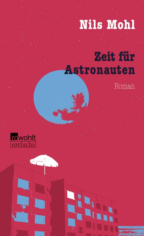 Cover-Bild Zeit für Astronauten