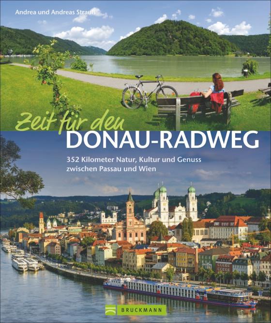 Cover-Bild Zeit für den Donau-Radweg