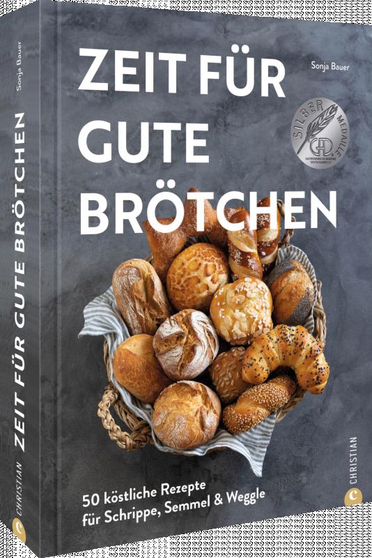 Cover-Bild Zeit für gute Brötchen