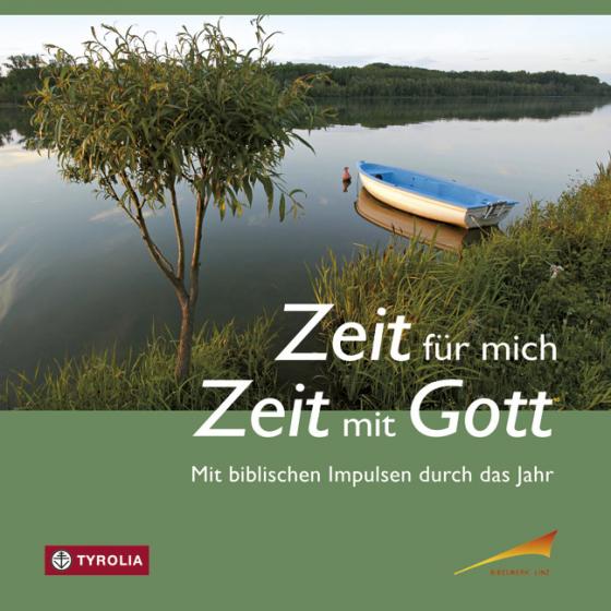 Cover-Bild Zeit für mich - Zeit für Gott