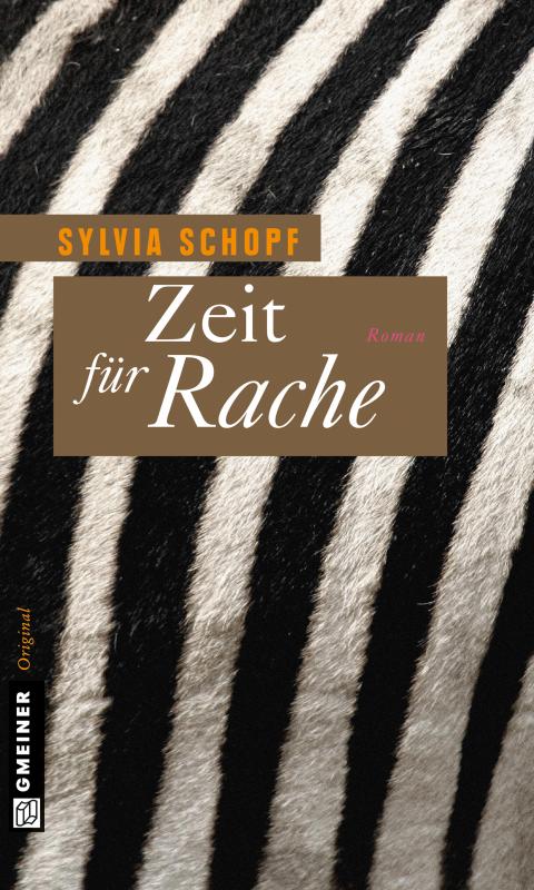 Cover-Bild Zeit für Rache