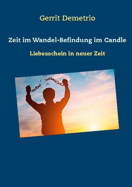 Cover-Bild Zeit im Wandel-Befindung im Candle