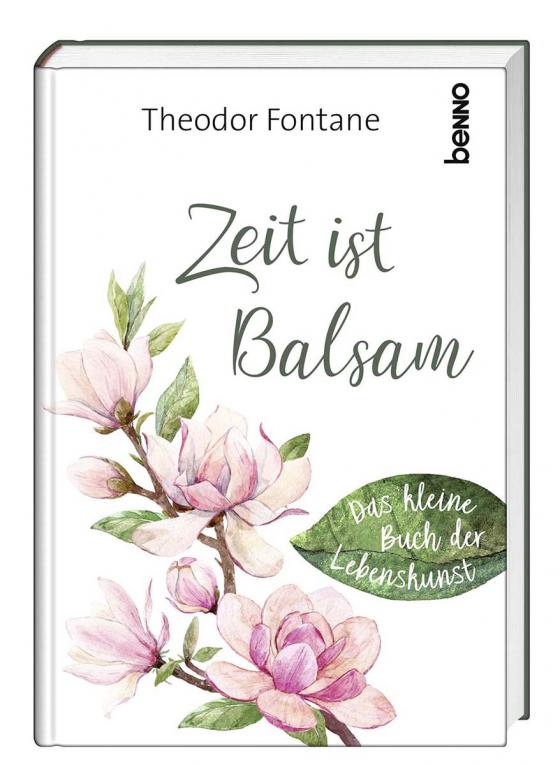 Cover-Bild Zeit ist Balsam