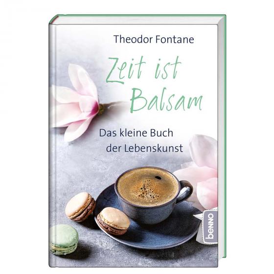 Cover-Bild Zeit ist Balsam