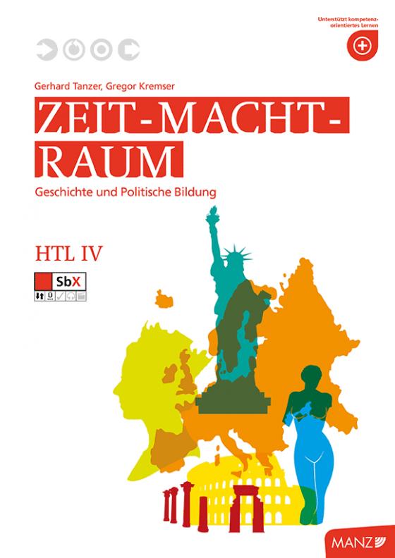 Cover-Bild Zeit - Macht - Raum HTL IV