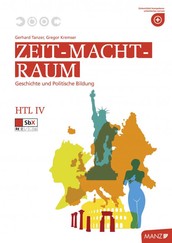 Cover-Bild Zeit - Macht - Raum HTL IV