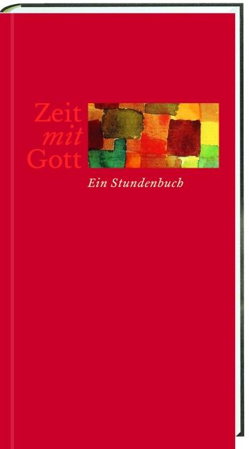 Cover-Bild Zeit mit Gott