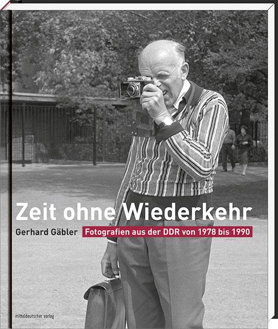 Cover-Bild Zeit ohne Wiederkehr