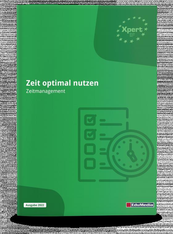 Cover-Bild Zeit optimal nutzen