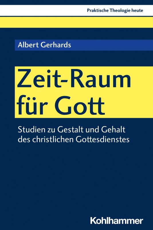 Cover-Bild Zeit-Raum für Gott